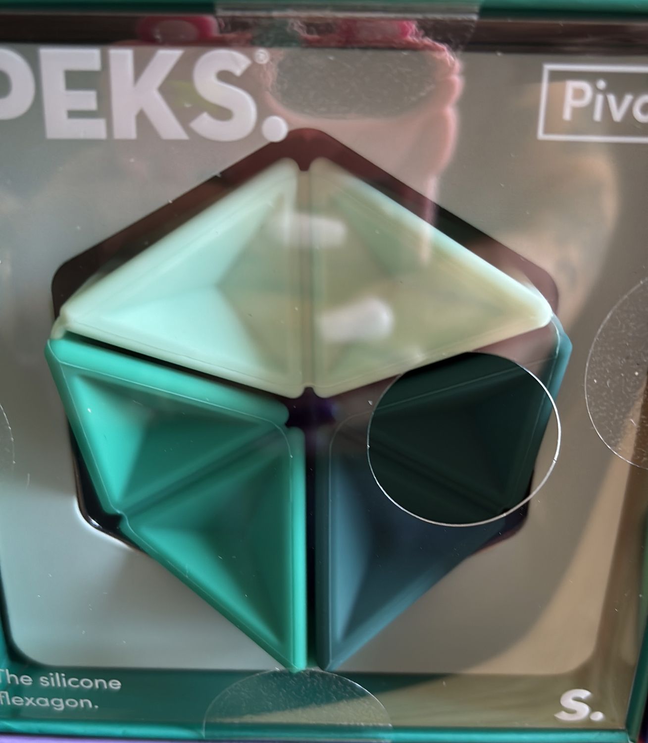 Specs pivot green 