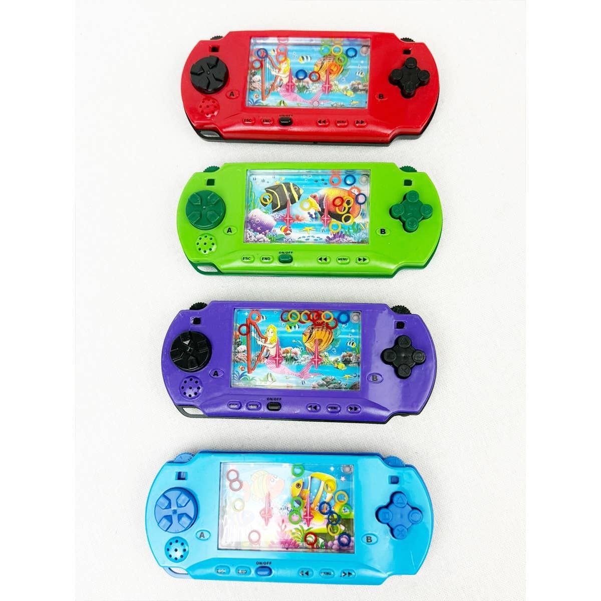 Ocean Theme Water Toss Ring Game: MIX COLOR / ONE(12)