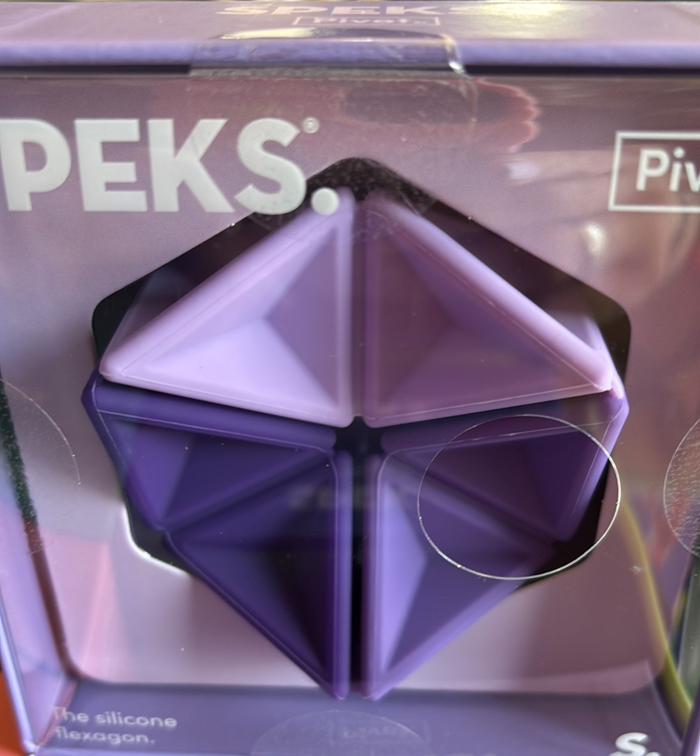 Specs pivot purple 