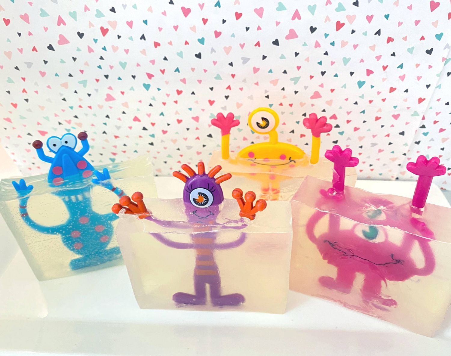 *THE ORIGINAL* Monster in My Shower - Soap Bar