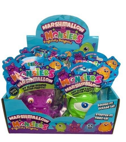 Marshmallow Monsters - Foil Bag