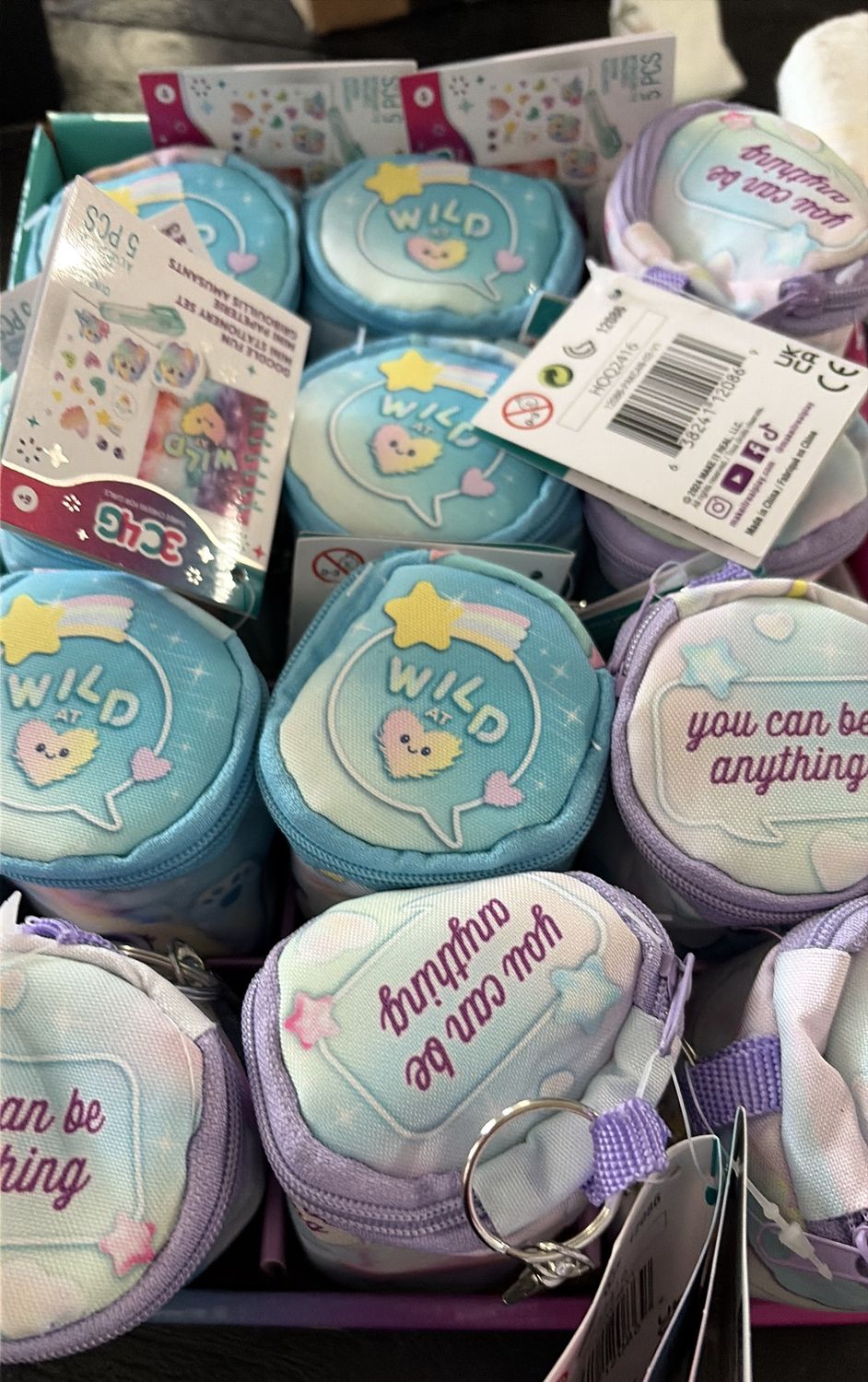 3c4g mini stationary set