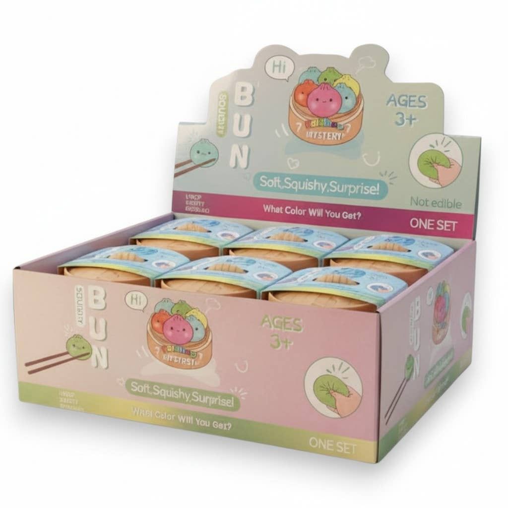 Rainbow Mystery Dumplings V2 12ct Case