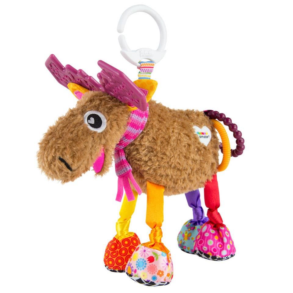 Muffin The Moose