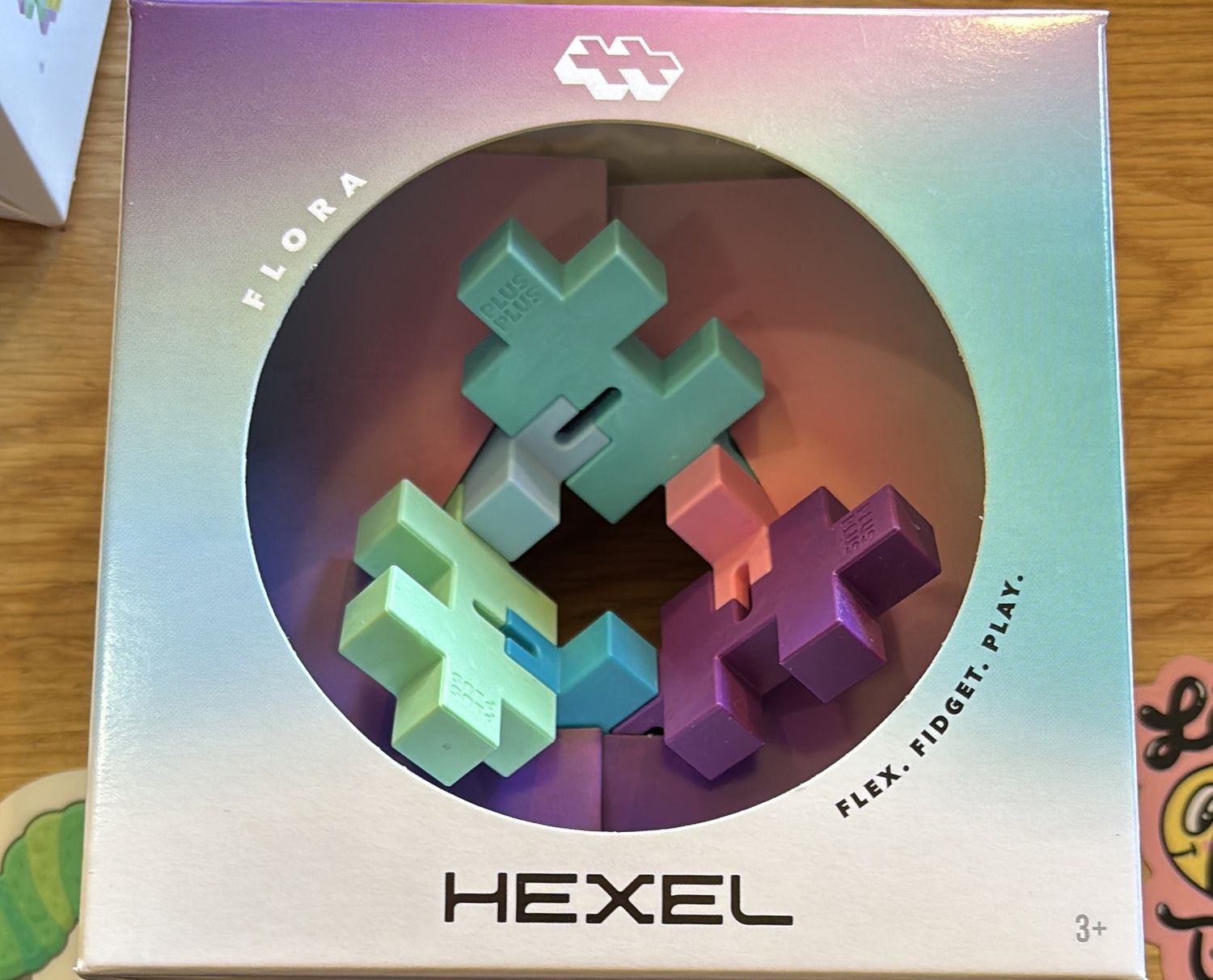 Hexel flora 