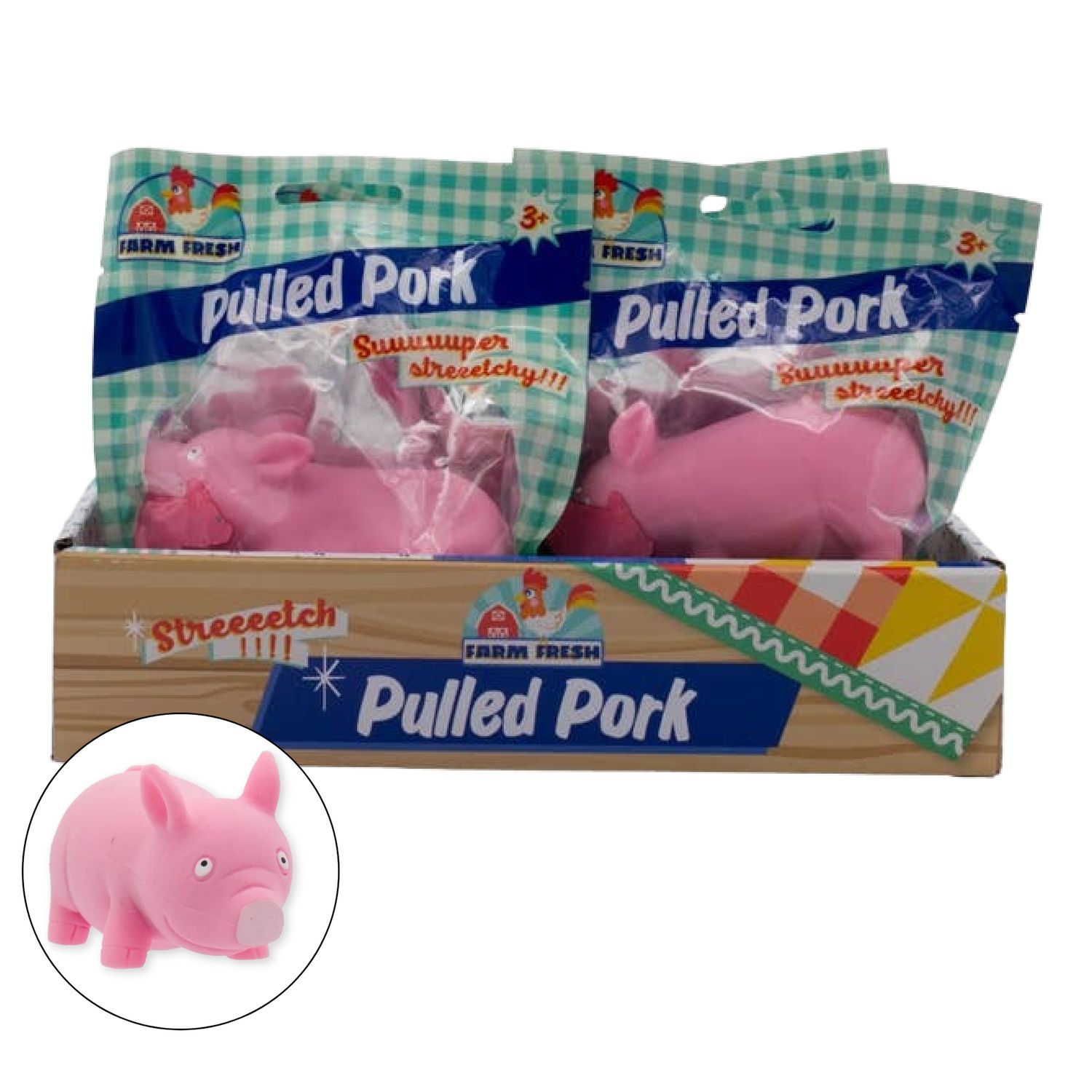 Farm Fresh Pulled Pork