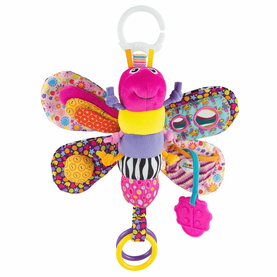 Lamaze Fifi The Firefly Clip &amp; Go