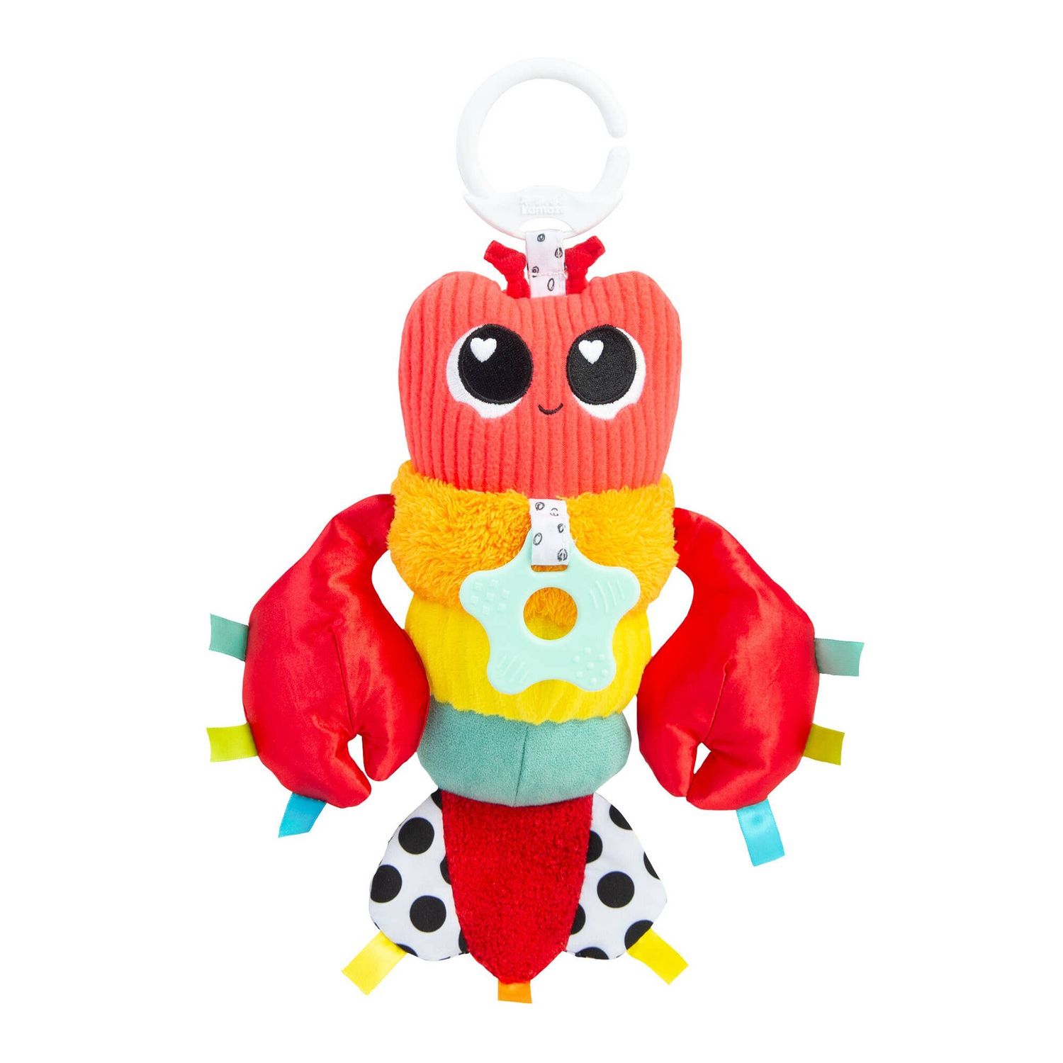 Lamaze Liam the Lobster Clip &amp; Go