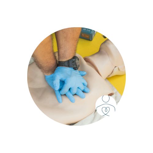 First Aid at Work Training Course (Face to Face)