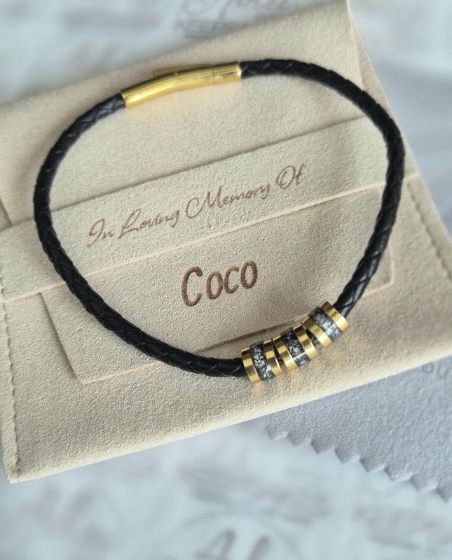 Slim Charm Bracelet