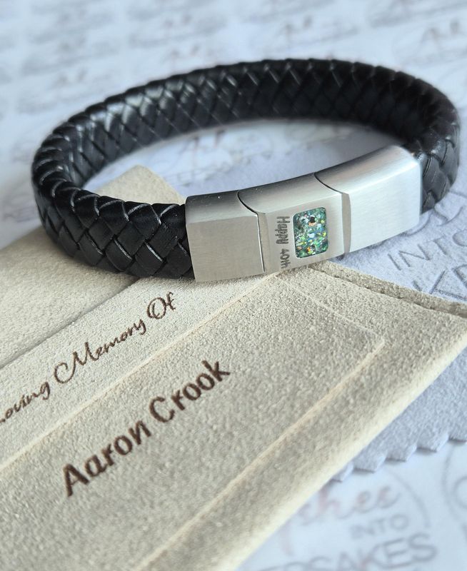 Leather Bracelet