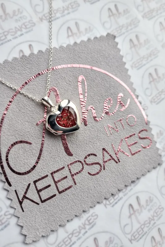 Cindy Memorial Pendant