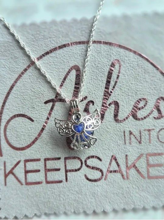 Angel Pendant