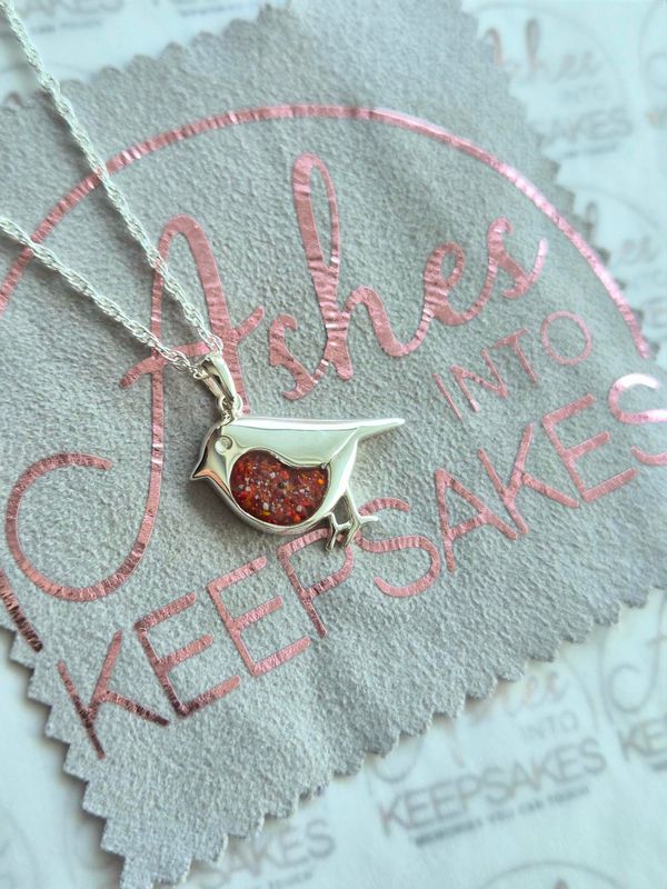 Robin Pendant