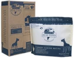 Steve's Real Food - Turkey Patties RAW BARF Dog/Cat Food