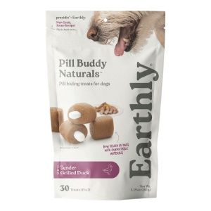 CNN - Pill Buddy Naturals Tender Grilled Duck, Size: 30 Count