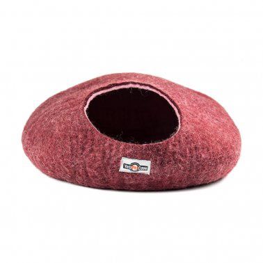Yeti Pet - Cat Cave, Colour: purple