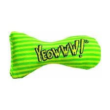 Yeowww - Stinkies Fish Stripes catnip toy