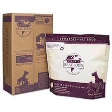 Dog Food Raw Frozen/Gently Cooked