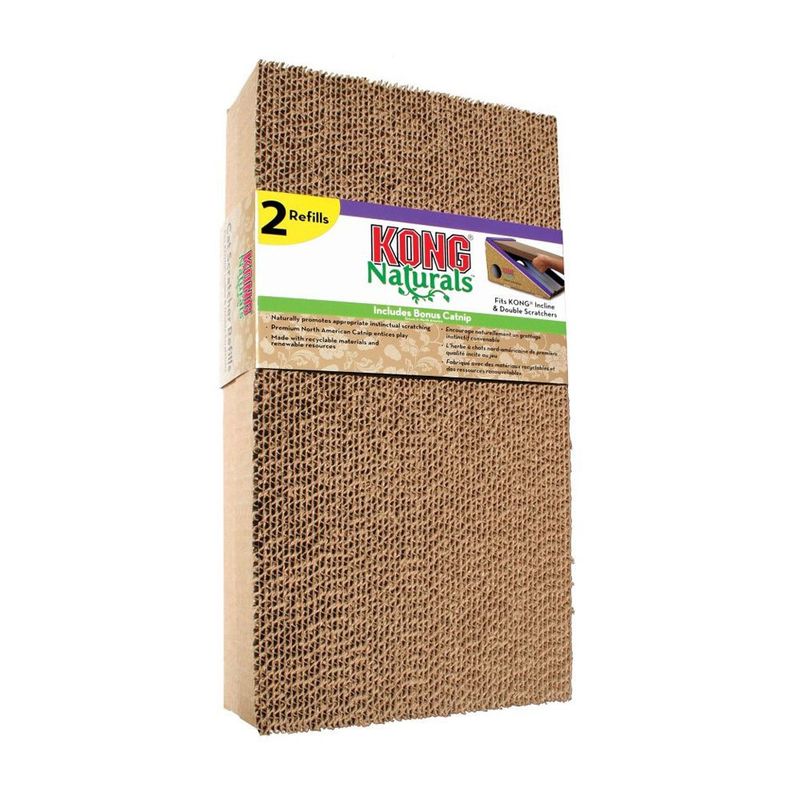Cat Scratcher/House