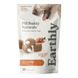 CNN - Pill Buddy Naturals Oven Roasted Chicken, Size: 30 Count