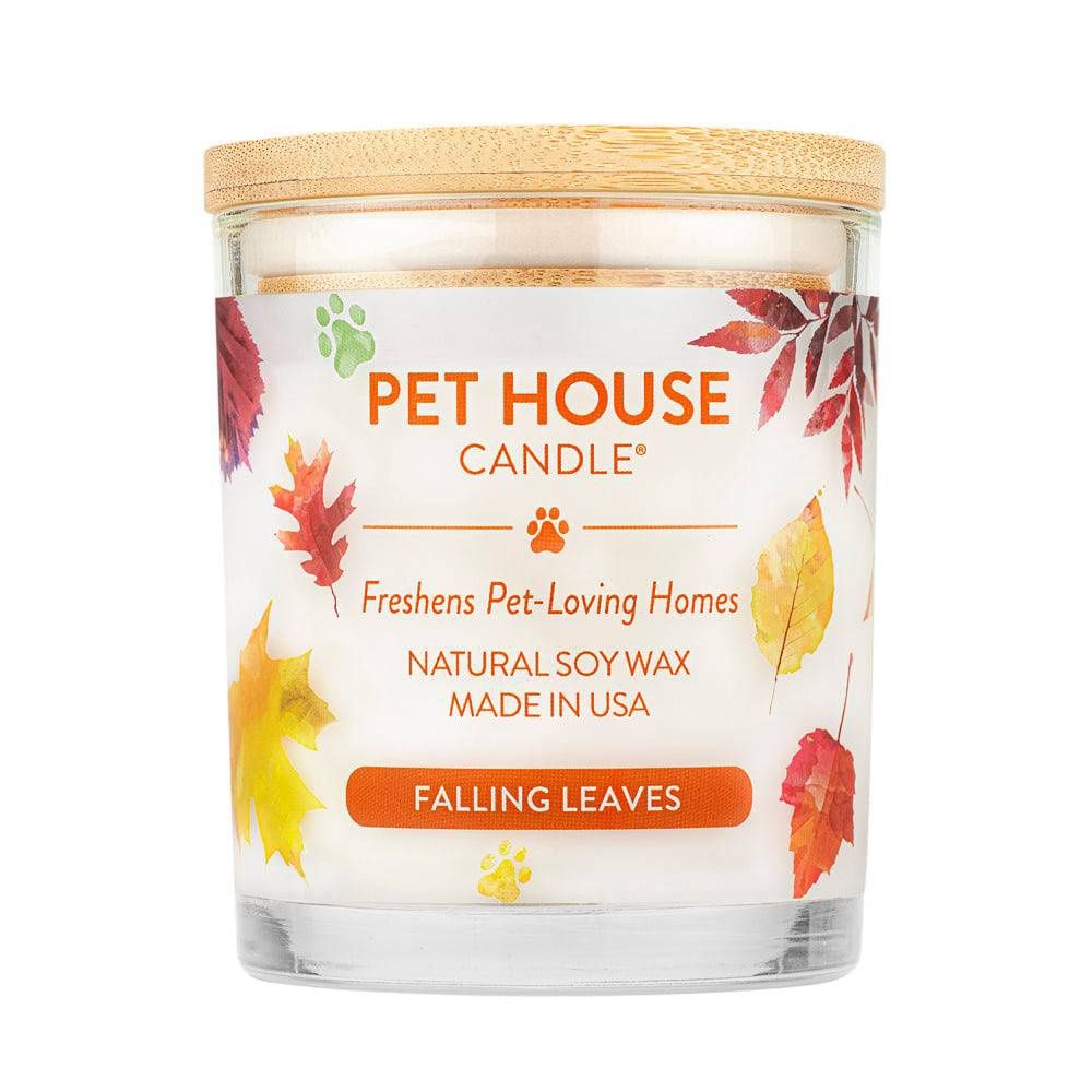 One Fur All - Falling Leaves Candle