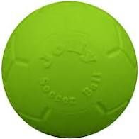 Jolly Pet - Jolly Soccer Ball Green, Size: 8"