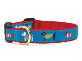 Up Country - Puttin On The Knits Dog Collar