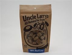 Uncle Larry's - Beef Liver/Dog Treats 2.0 oz