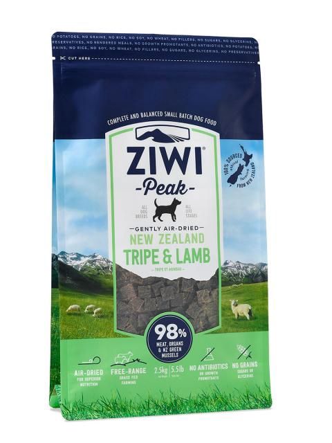Dog  Food Air Dried