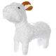 Tuffy Might Farm Goat