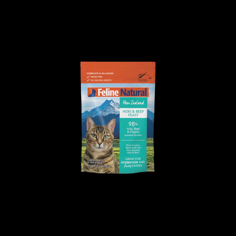 Cat Wet Food Canned