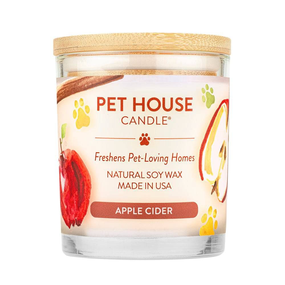 One Fur All - Apple Cider Candle