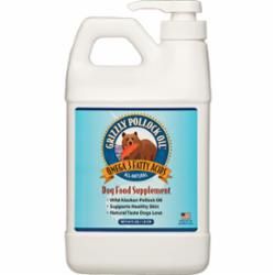 Grizzly Dog - Pollock Oil Supplement