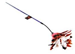 Vee PURRfect - Crinkle Bouncer Cat Toy