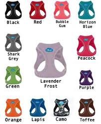 Plush - Step In Air Harness /Large