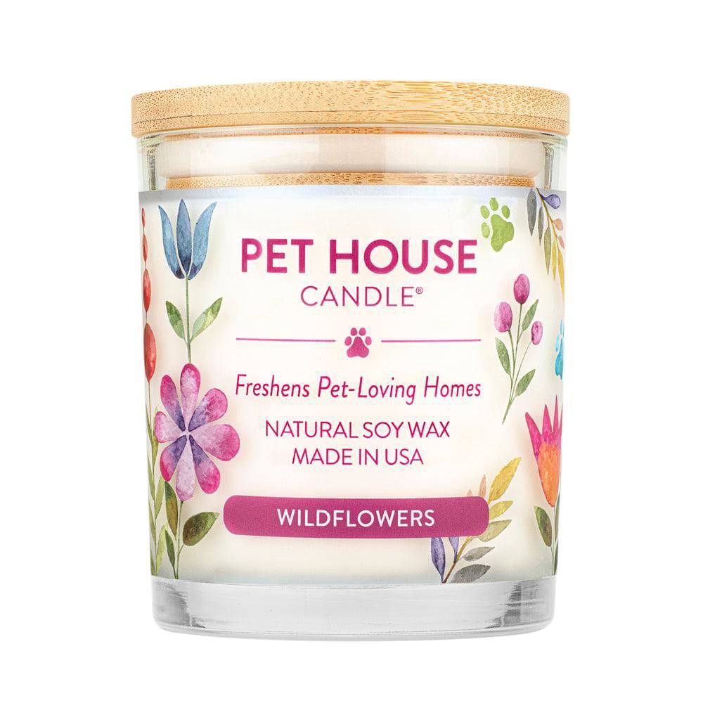 One Fur All - Wildflowers Candle