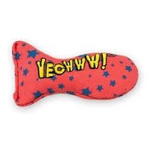 Yeowww - Stinkies Fish Stars catnip toy
