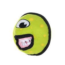 VIP Tuffys alien Ball, Colour: Green