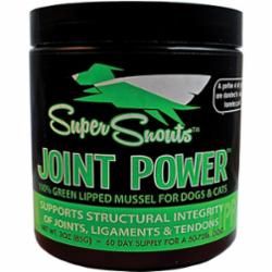 Super Snouts - Joint Power Green Mussel Supplement