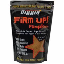 DigginYour Dog - Firm Up Pumpkin
