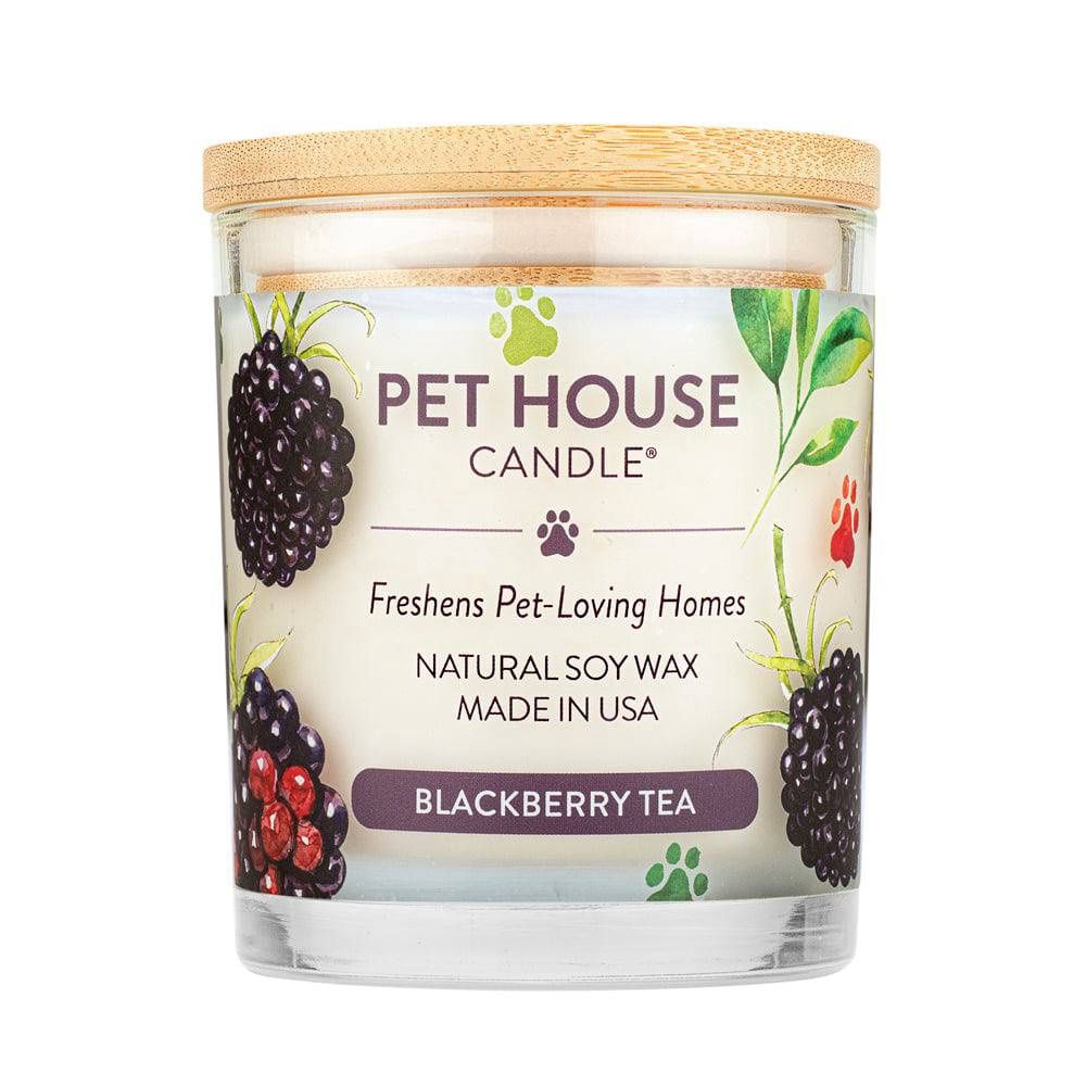 One Fur All - Blackberry Tea Candle