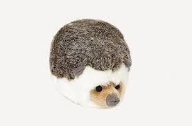 Fluff &amp; Tuff - Harriet Hedgehog
