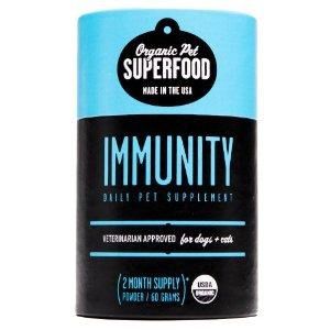 Bixbi -Organic Mushroom Superfood Immunity Supplement 60 grams