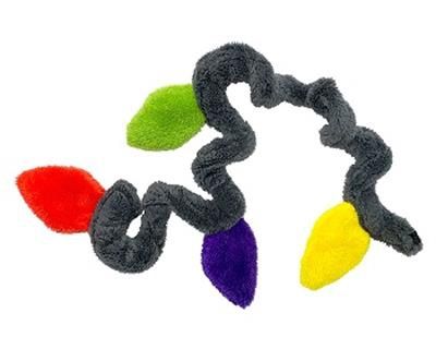Cycle Dog - Stuffing Free String of Lights