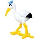Tuffy - Mighty Liar Stork Dog Toy
