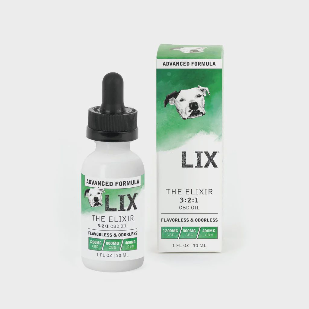 Lix - Advanced Formula CBD 3:2:1