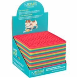 Messy Mutts - Silicone Lick Mat, 8" x 8"
