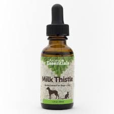 Animal Essentials - Milk Thistle Formula