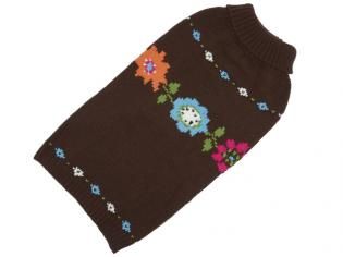Up Country - Bella Floral Dog Collar